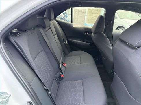 Certified 2022 Toyota Corolla SE FWD image 14
