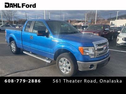 Used 2013 Ford F150 XLT w/ XLT Chrome Pkg