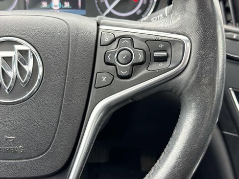 Used 2016 Buick Regal Premium w/ Driver Confidence Package #1 FWD image 15