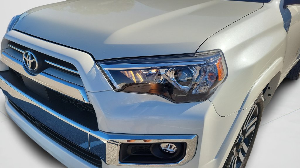 Certified 2023 Toyota 4Runner Limited RWD image 2
