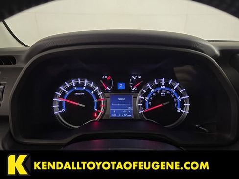 Used 2019 Toyota 4Runner SR5 Premium AWD/4WD image 12