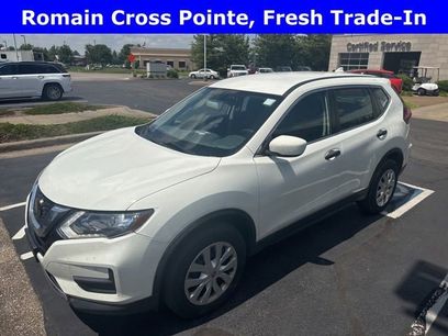 Used 2018 Nissan Rogue S