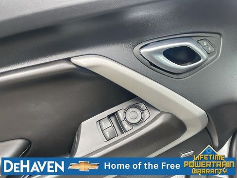 Used 2023 Chevrolet Camaro LT w/ RS Package RWD image 25
