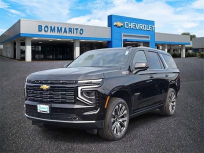New 2026 Chevrolet Tahoe High Country