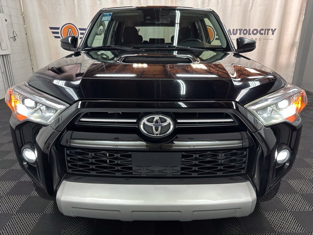 Used 2022 Toyota 4Runner TRD Off-Road AWD/4WD image 3
