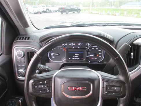 Used 2020 GMC Sierra 1500 Elevation w/ Elevation Value Package image 34