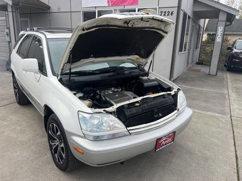 Used 2001 Lexus RX 300 4WD image 19
