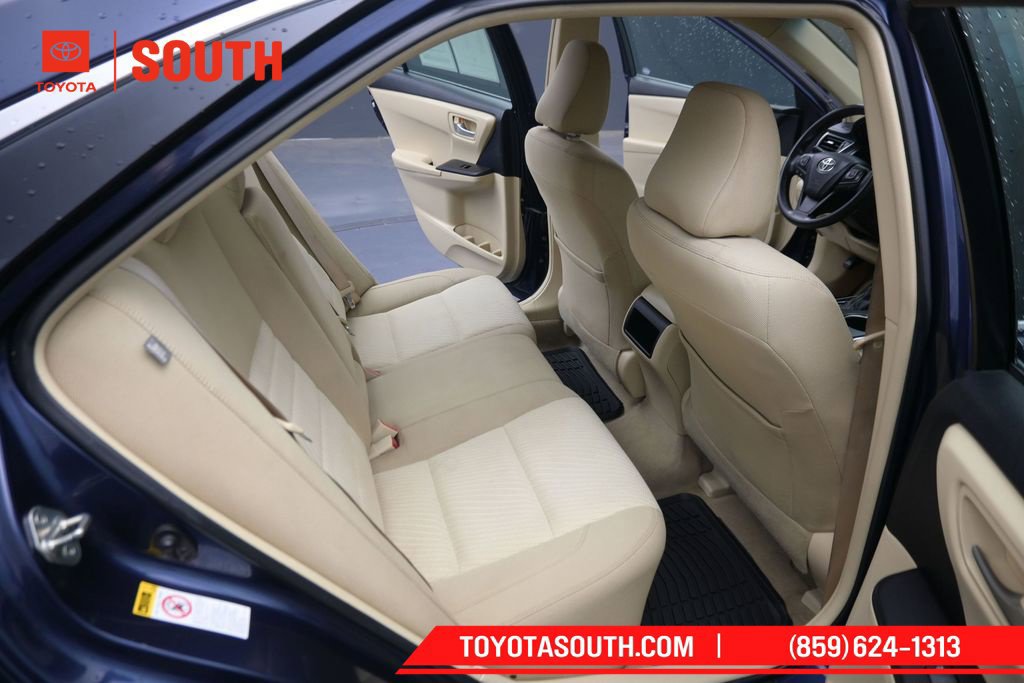 Used 2016 Toyota Camry LE FWD image 28