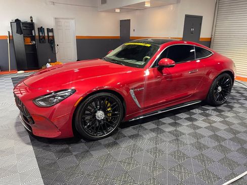 Used 2025 Mercedes-Benz AMG GT 55 image 26