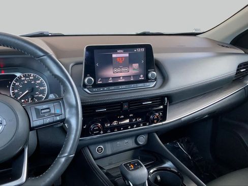 Used 2021 Nissan Rogue SL FWD image 7