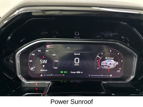 Used 2026 GMC Sierra 1500 SLT w/ SLT Premium Plus Package image 39