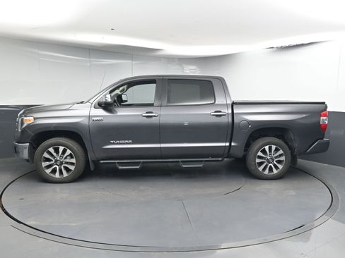Used 2019 Toyota Tundra Limited w/ Limited Premium Package image 5