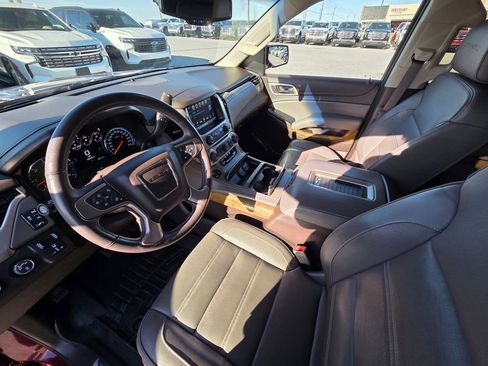Used 2017 GMC Yukon Denali w/ Open Road Package image 9