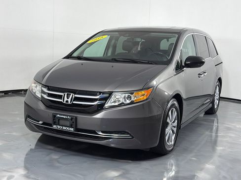 Used 2016 Honda Odyssey EX-L image 8