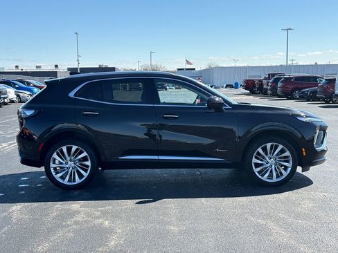 New 2026 Buick Envision Avenir AWD/4WD image 11
