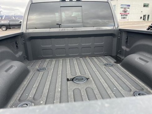 Used 2024 RAM 2500 Rebel w/ Safety Group image 14