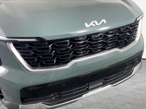 Certified 2026 Kia Sorento EX FWD image 31