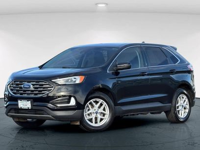 Used 2022 Ford Edge SEL