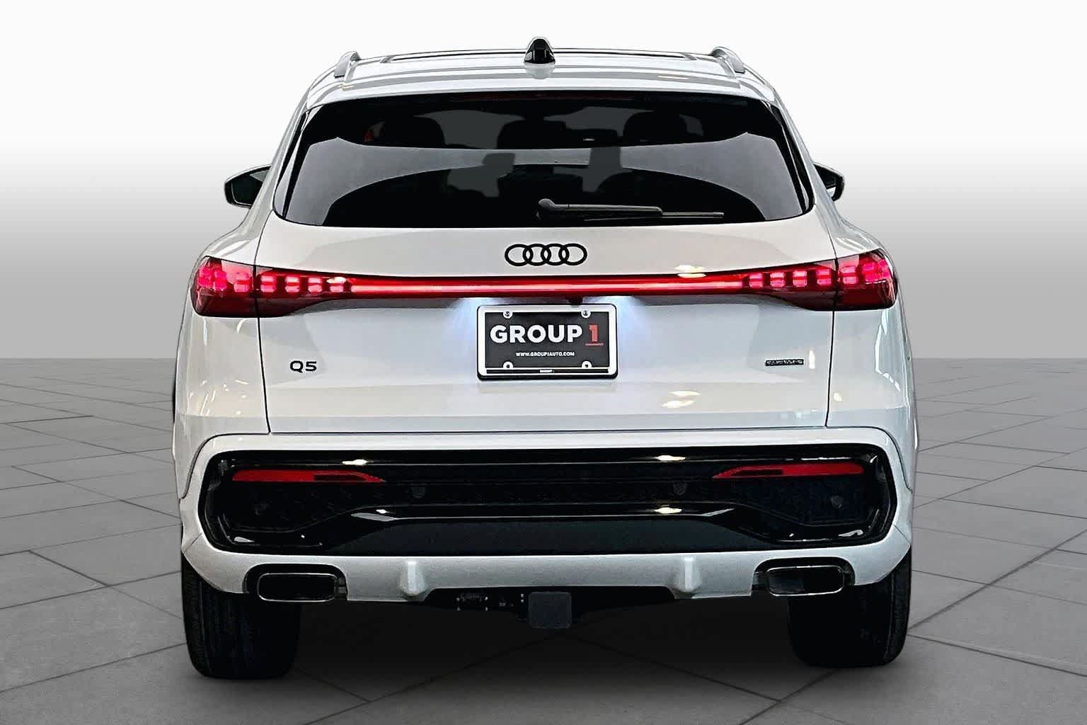New 2026 Audi Q5 Premium Plus AWD/4WD image 4