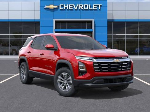 New 2026 Chevrolet Equinox LT w/ Safety and Technology Package FWD image 31