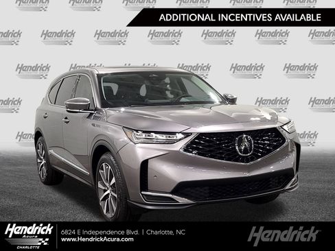 New 2026 Acura MDX SH-AWD w/ Technology Package image 1