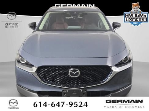 Certified 2023 MAZDA CX-30 AWD 2.5 S w/ Preferred Package image 3