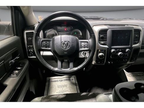 Used 2019 RAM 1500 Big Horn AWD/4WD image 6
