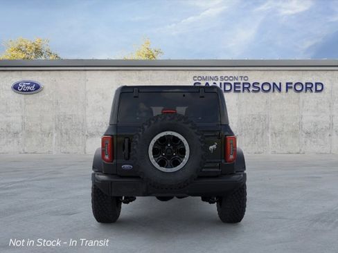 New 2026 Ford Bronco Badlands AWD/4WD image 5