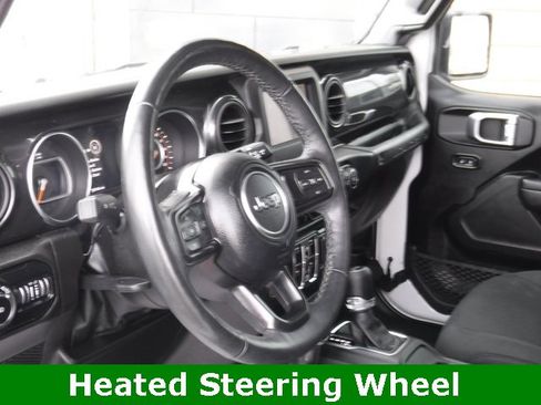 Certified 2022 Jeep Wrangler Unlimited Sport image 15