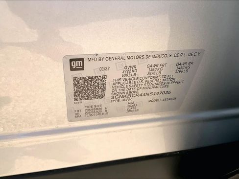 Used 2022 Chevrolet Blazer LT FWD image 31