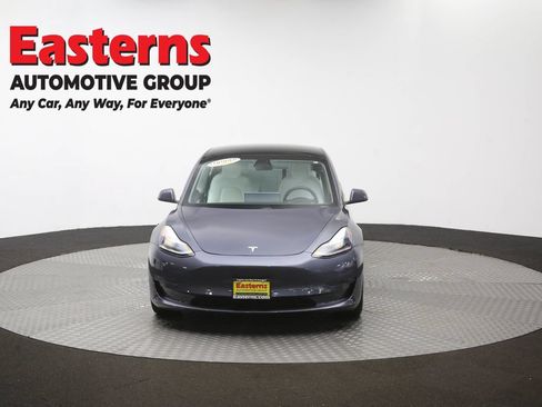 Used 2021 Tesla Model 3 Long Range AWD/4WD image 47