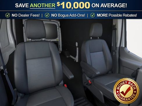 New 2026 Ford Transit 350 Base w/ Load Area Protection Package image 14