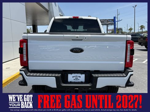 New 2026 Ford F350 Lariat w/ Black Appearance Package AWD/4WD image 6