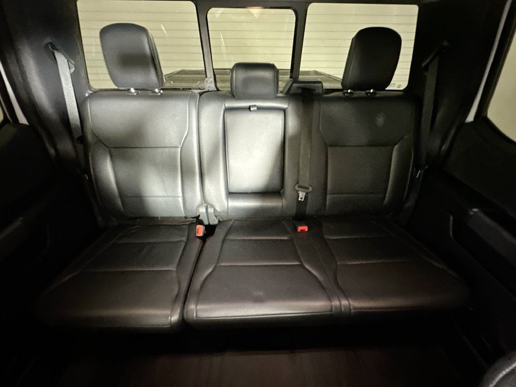 Used 2022 Ford F150 Lariat w/ FX4 Off-Road Package AWD/4WD image 13
