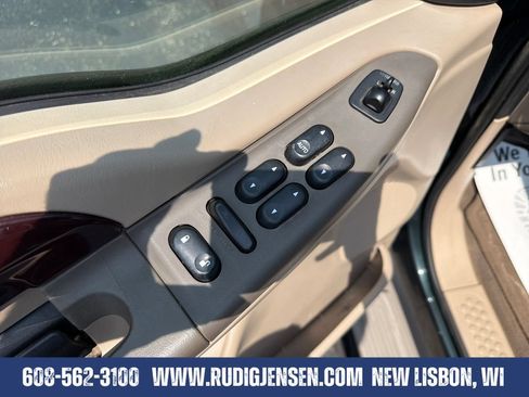 Used 2003 Ford Excursion Limited AWD/4WD image 11