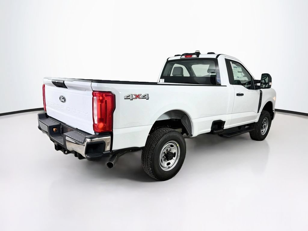 New 2027 Ford F350 XL w/ XL Driver Assist Package AWD/4WD image 5