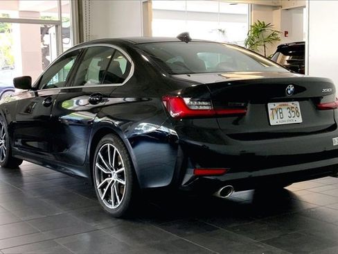Used 2020 BMW 330i Sedan w/ Convenience Package image 5