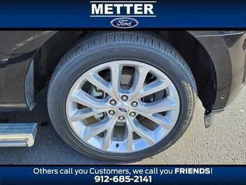Used 2019 Ford Expedition Max Platinum AWD/4WD image 14