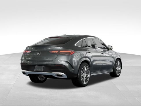New 2026 Mercedes-Benz GLE 450 4MATIC Coupe image 26