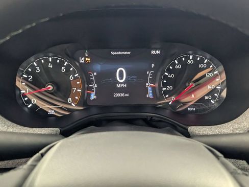 Certified 2023 Jeep Compass Latitude AWD/4WD image 18