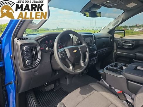 Used 2025 Chevrolet Silverado 1500 Custom AWD/4WD image 10