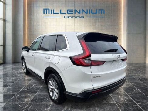 Certified 2024 Honda CR-V EX-L image 3