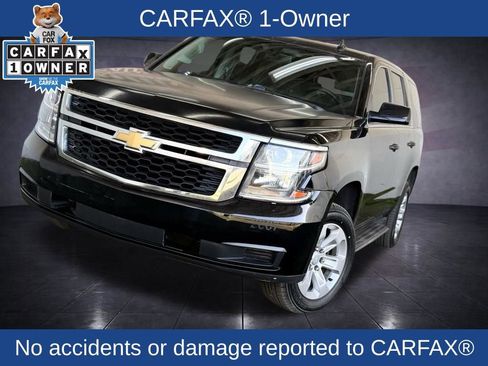 Used 2016 Chevrolet Tahoe 2WD image 2