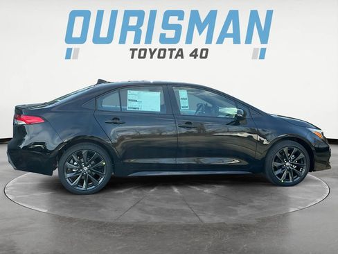 New 2026 Toyota Corolla SE image 8