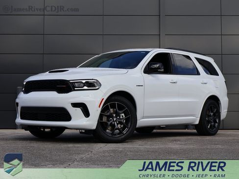 New 2026 Dodge Durango GT image 1