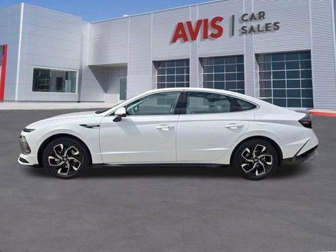 Used 2025 Hyundai Sonata SEL FWD image 11