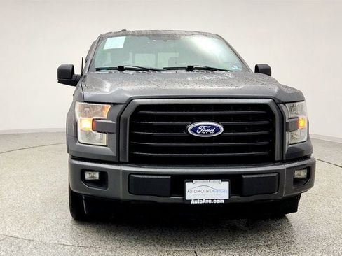 Used 2017 Ford F150 XLT w/ Equipment Group 302A Luxury image 2