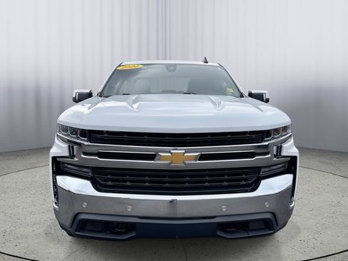 Used 2020 Chevrolet Silverado 1500 LT w/ Convenience Package image 35