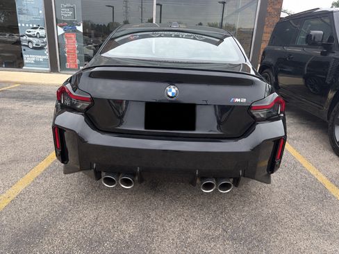 Used 2024 BMW M2 RWD image 4