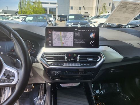 Used 2022 BMW X3 xDrive30i w/ M Sport Package 2 image 14
